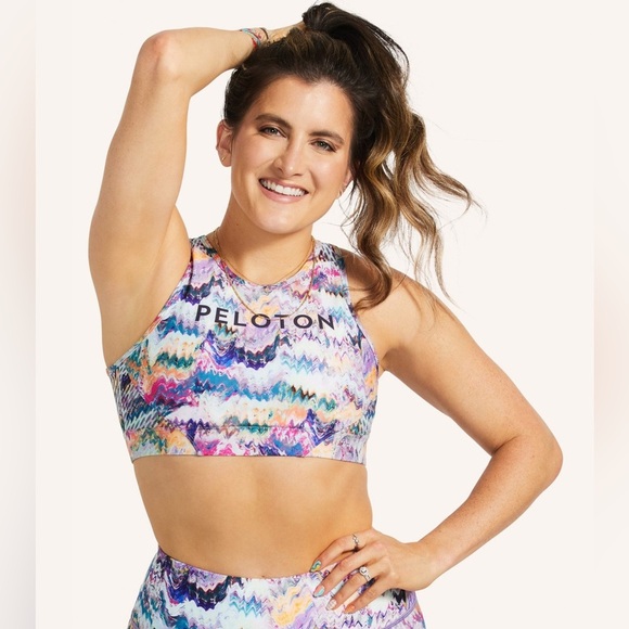 Peloton River Rock High Next Bra - Picture 3 of 8